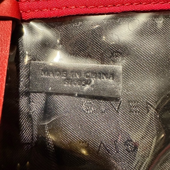 Givenchy Red Women's Bag - Picture 9 of 9